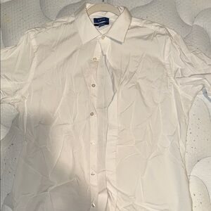 Apt. 9 White Men's Shirt